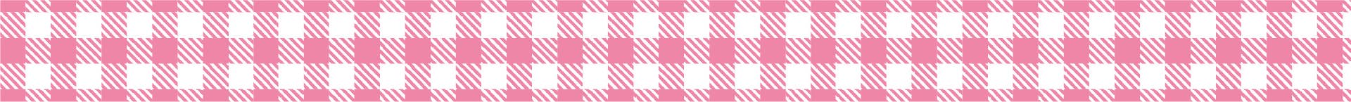 Washi Tape - pink checkered / mt basic MT01D548Z-DutchMills
