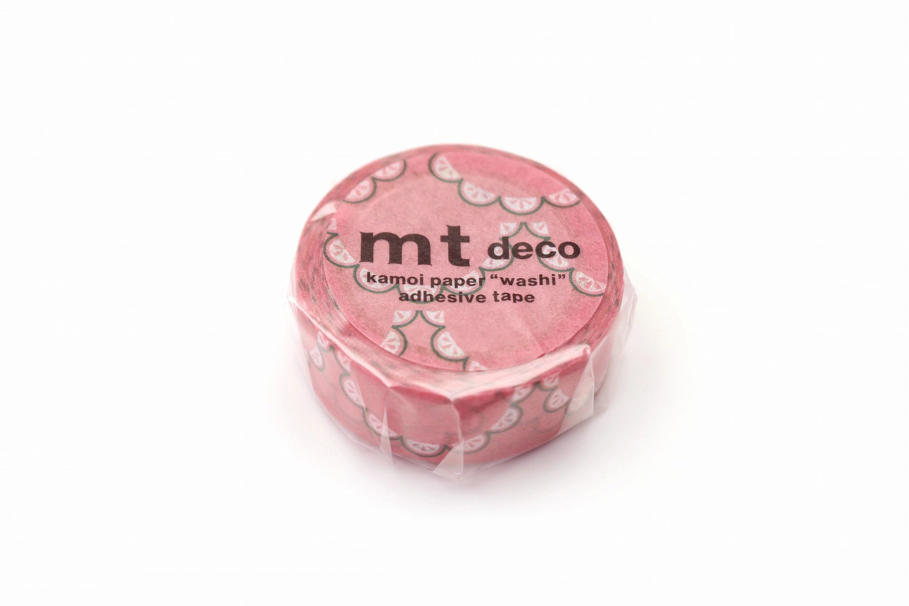 mt Masking Tape - Retro Design Floral-Maskingtape-DutchMills