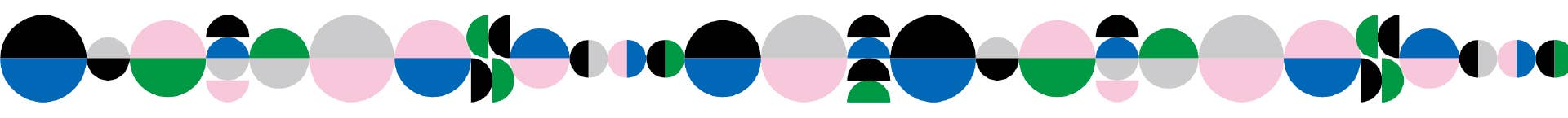 Washi tape with semicircle pattern / mt basic MT1D569EZ-DutchMills