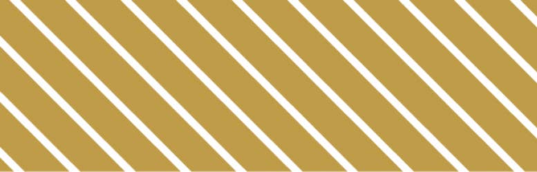 Washi Tape - Gold with Stripes / mt basic MT01D144RZ-DutchMills