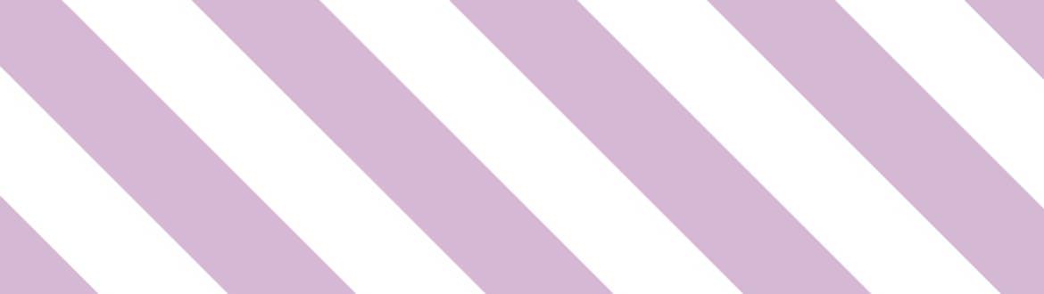 Washi Tape - white with purple stripes mt basic MT01D376RZ-DutchMills