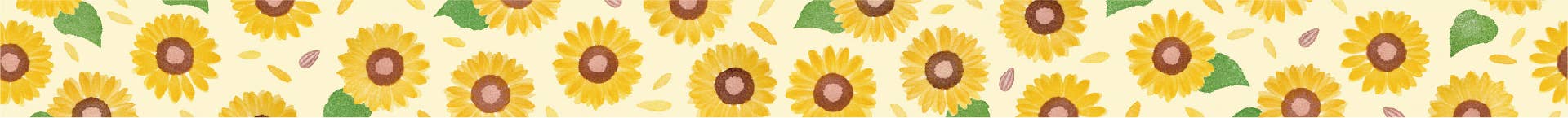 Washi Tape - Sunflowers by Maruichikyu MTMAR13EZ-DutchMills