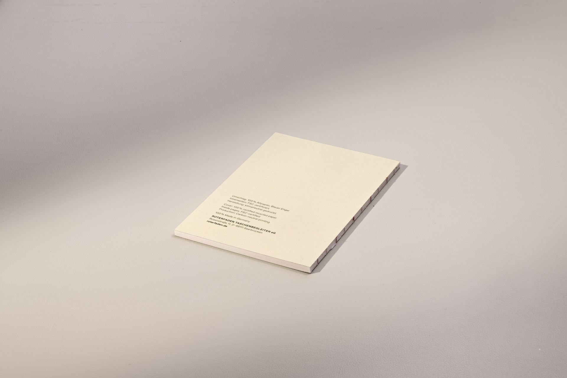 Roterfaden - Daily Calender - Quarterly