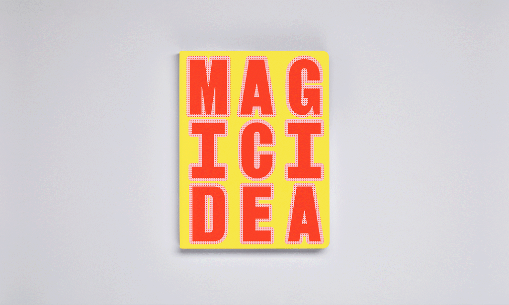 Nuuna notitieboek - Magic Idea