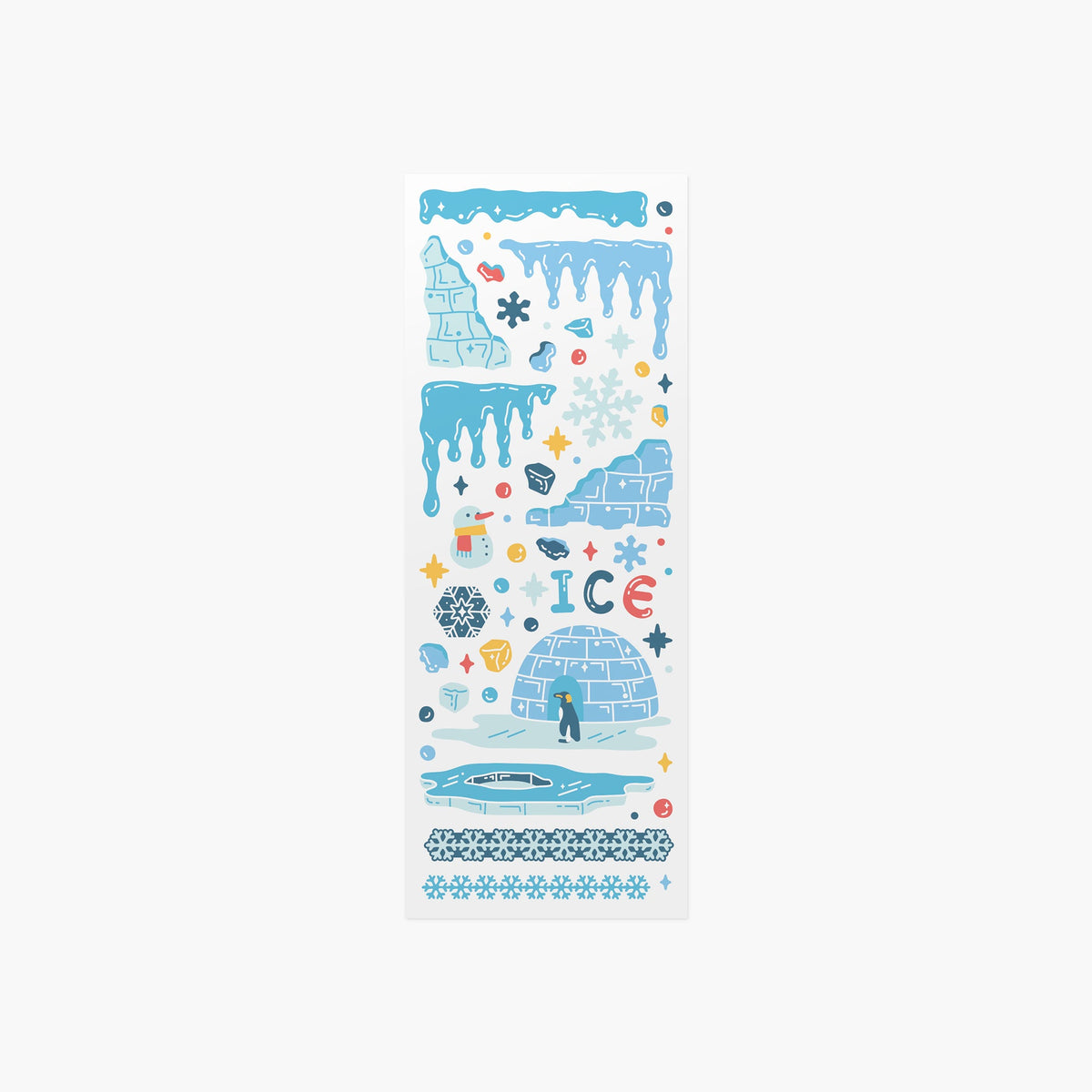 Appree - Frame Sticker - Ice-Sticker-DutchMills