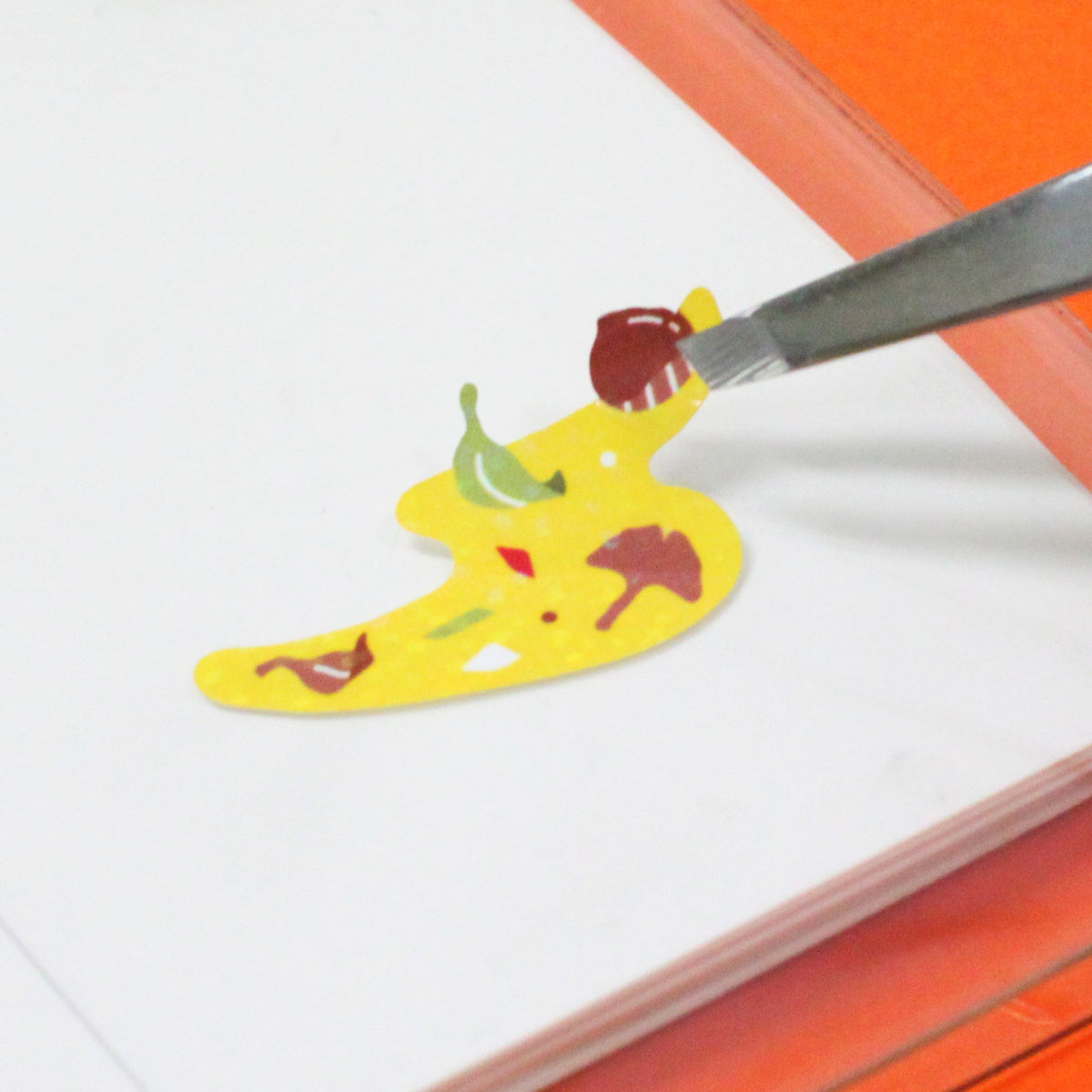 Appree - Frame Sticker - Leaf-Sticker-DutchMills