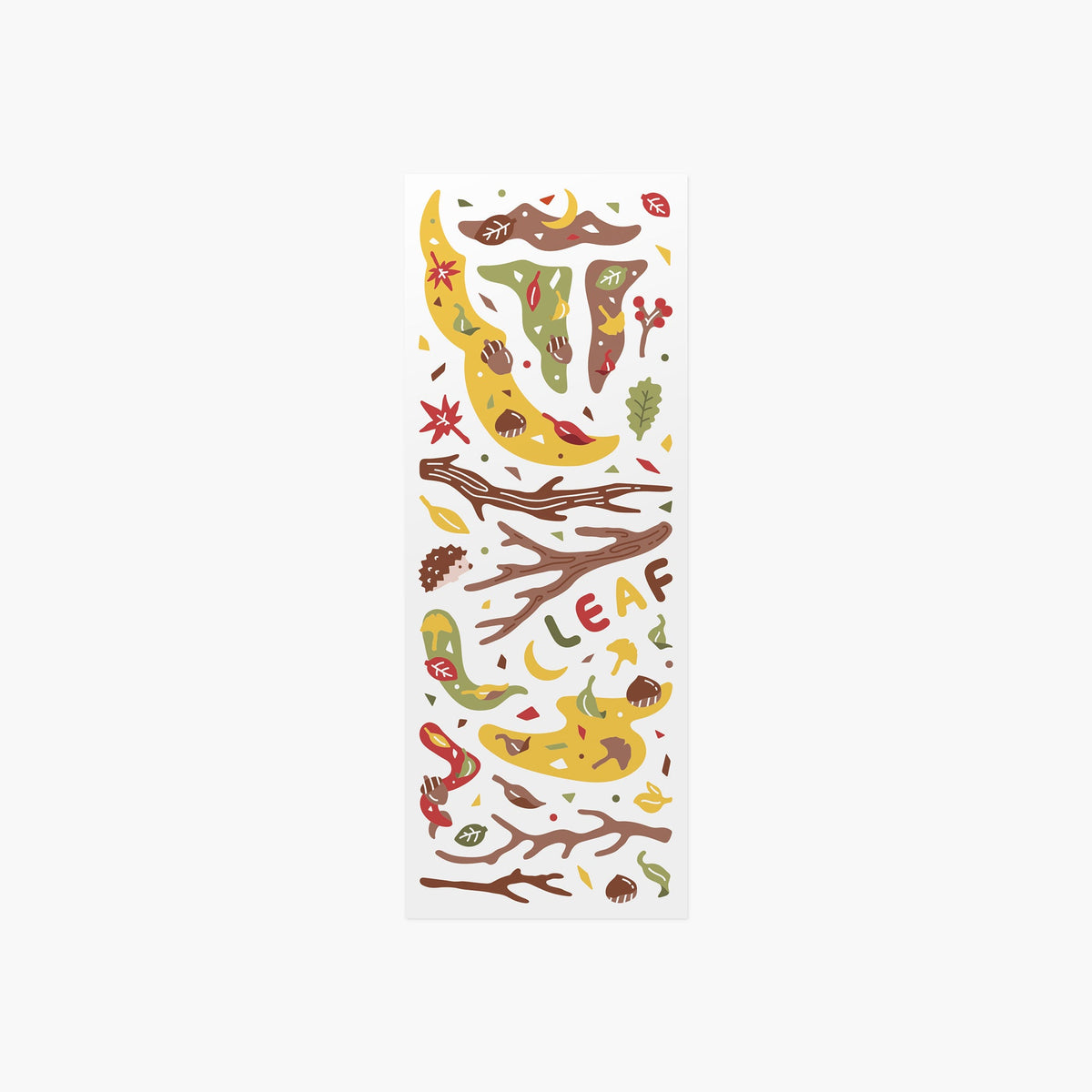 Appree - Frame Sticker - Leaf-Sticker-DutchMills