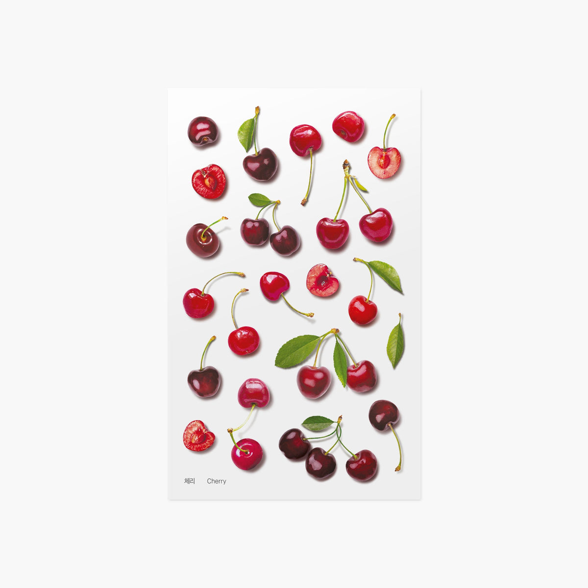 Appree - Fruit Sticker - Cherry-Sticker-DutchMills