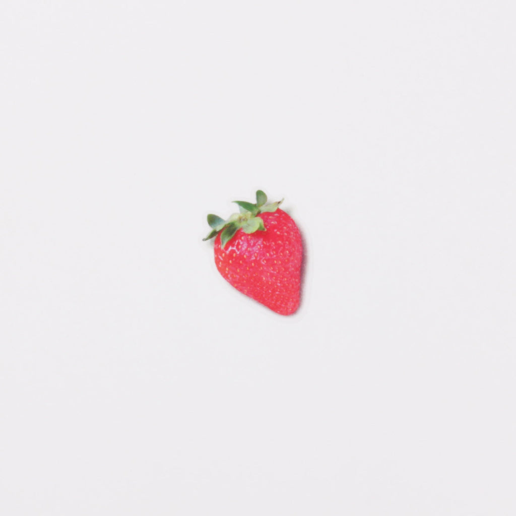 Appree - Fruit Sticker - Strawberry-Sticker-DutchMills