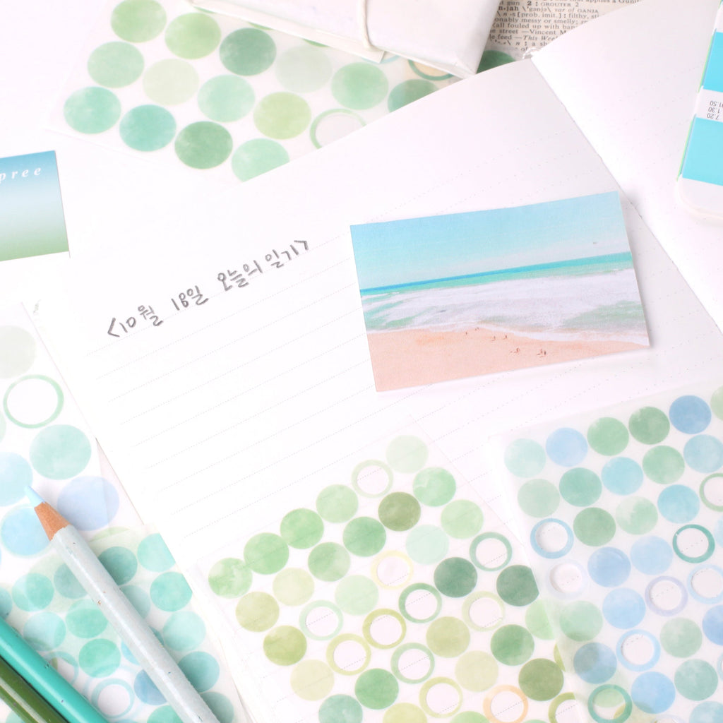 Appree - Mood Sticker - 3PM Sea-Sticker-DutchMills