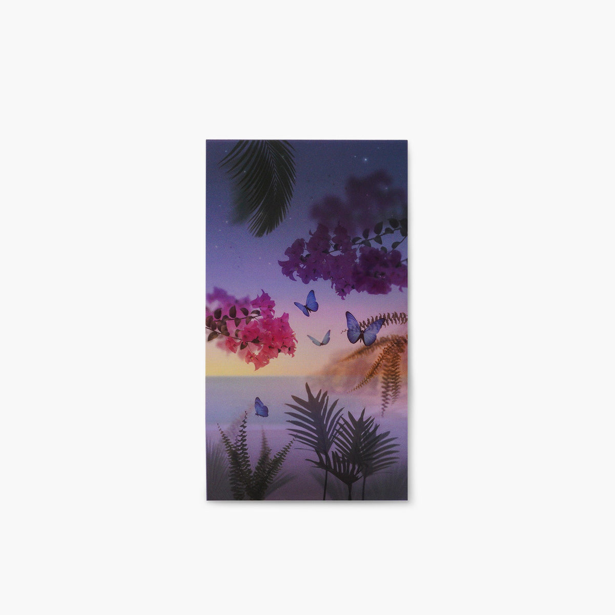 Appree - Nature Scene Sticker - Tropical Night-Sticker-DutchMills