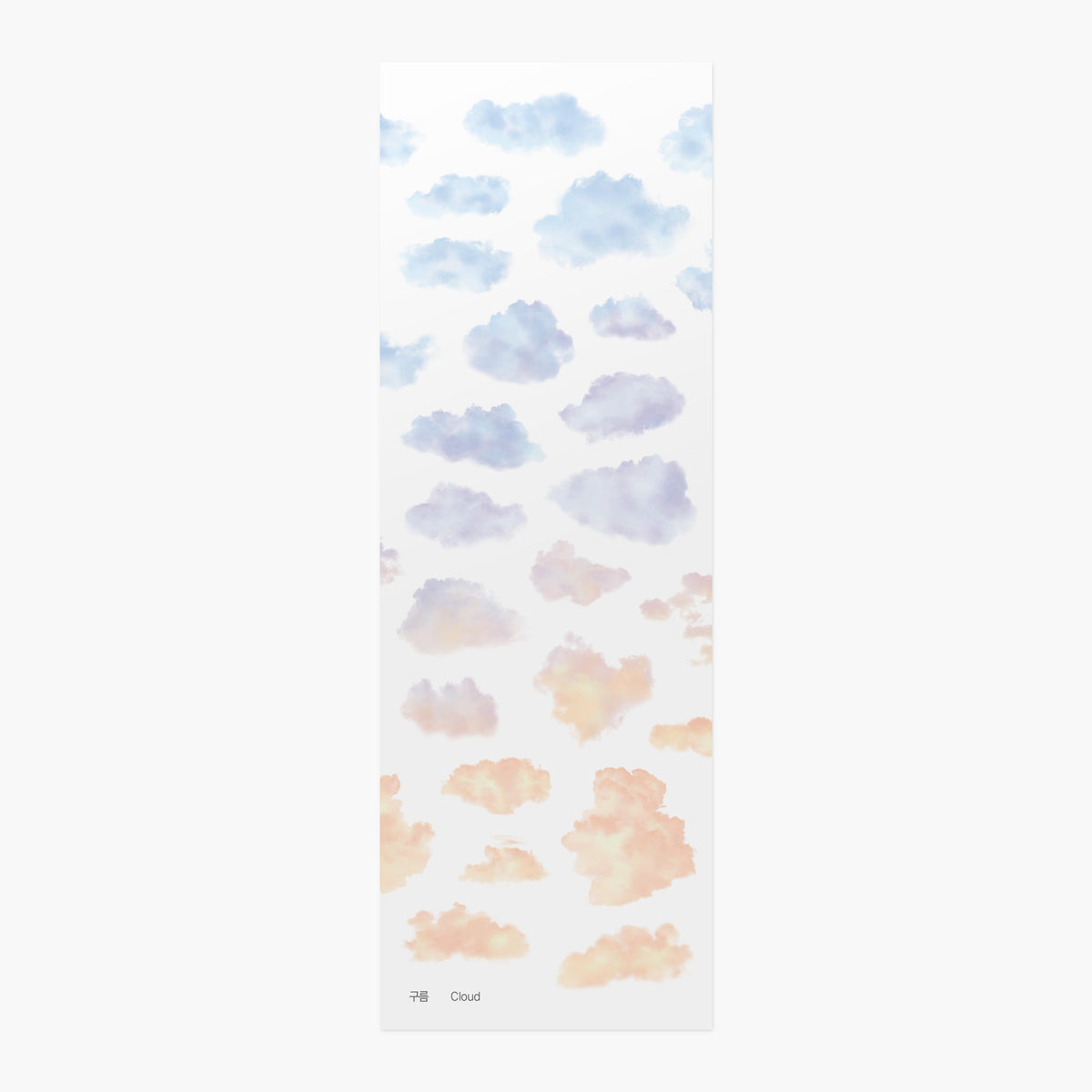 Appree - Nature Sticker - Cloud-Sticker-DutchMills
