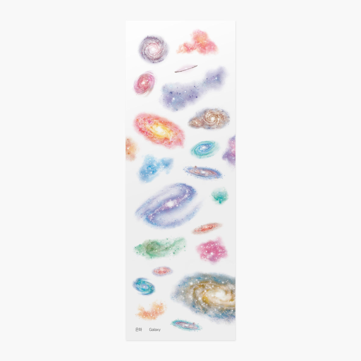 Appree - Nature Sticker - Galaxy-Sticker-DutchMills