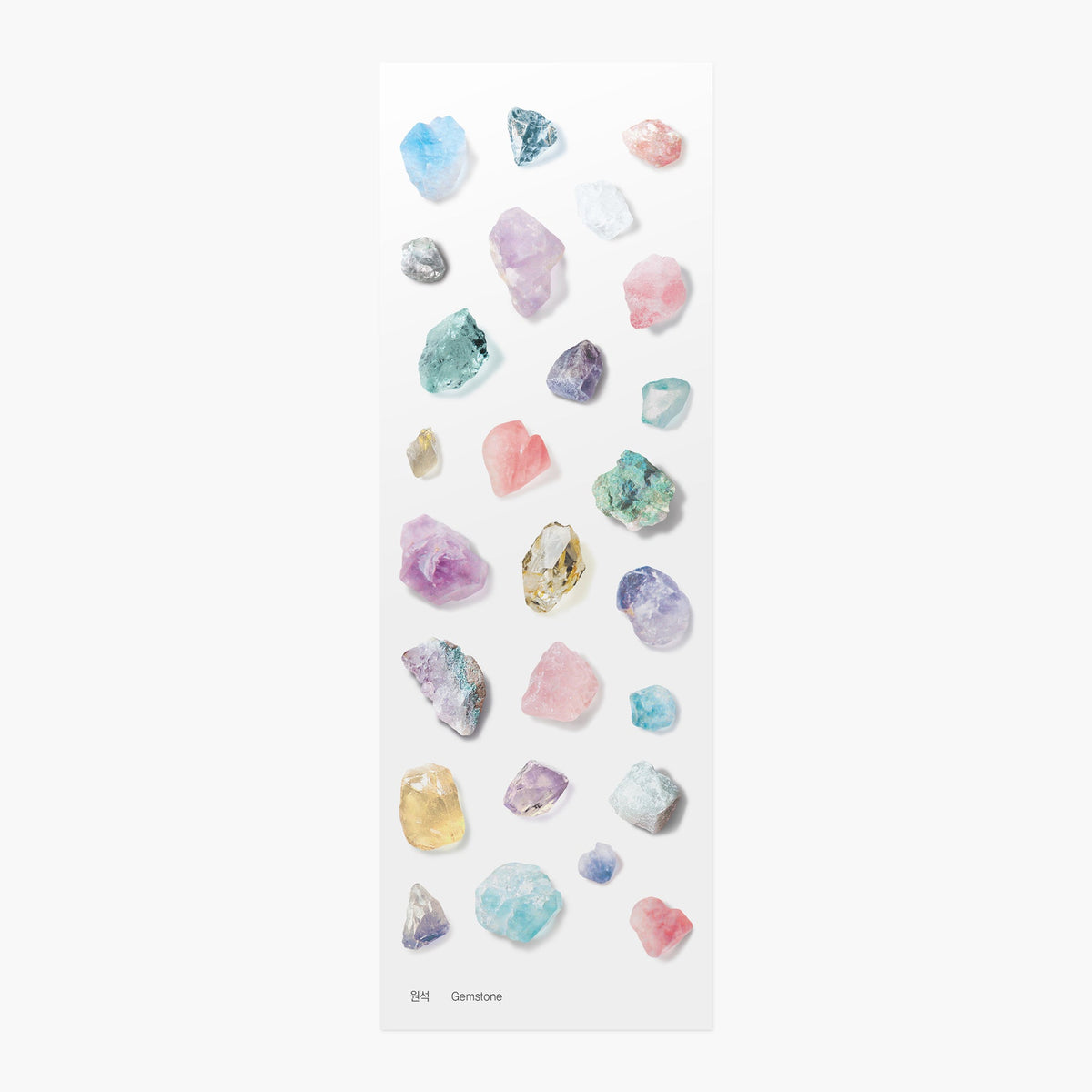 Appree - Nature Sticker - Gemstone-Sticker-DutchMills