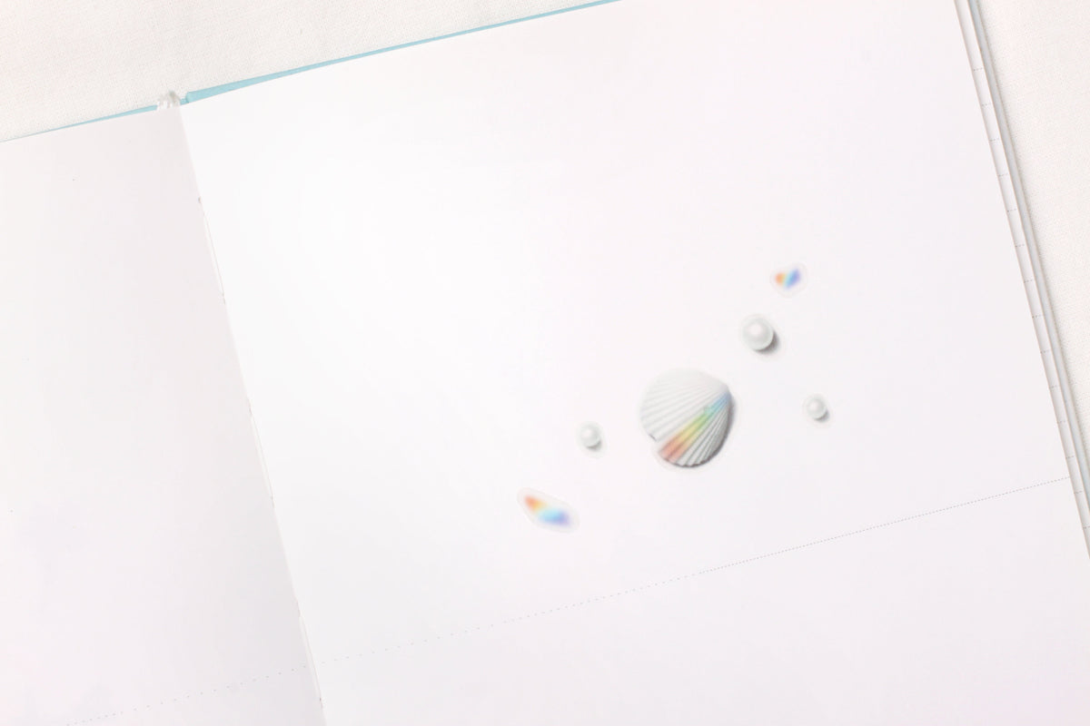 Appree - Nature Sticker - Rainbow Light-Sticker-DutchMills