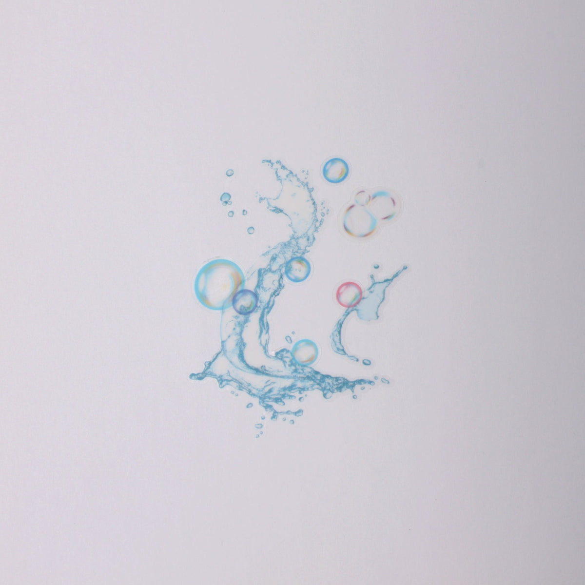 Appree - Nature Sticker - Water Spray-Sticker-DutchMills