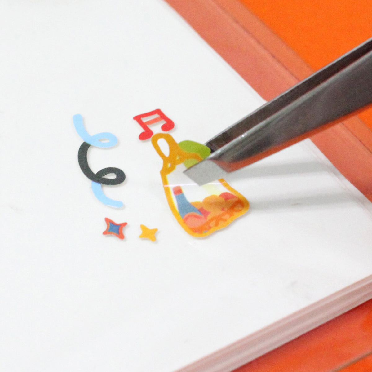 Appree - Scene Sticker - Park-Sticker-DutchMills