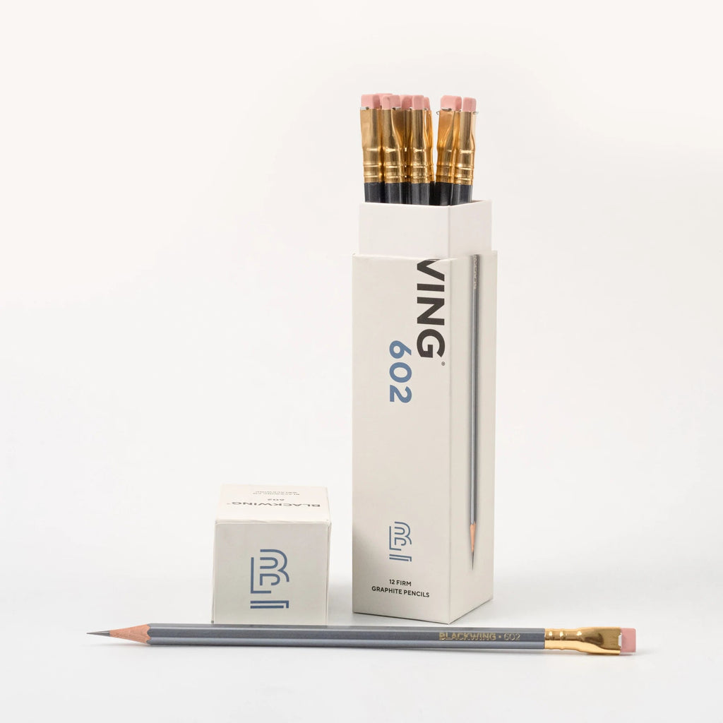Blackwing - 602 (doos 12 potloden)-Potlood-DutchMills