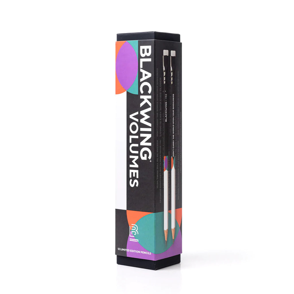 Blackwing - Beatles Pencil - Vol. 192 (doos 12 potloden)-Potlood-DutchMills