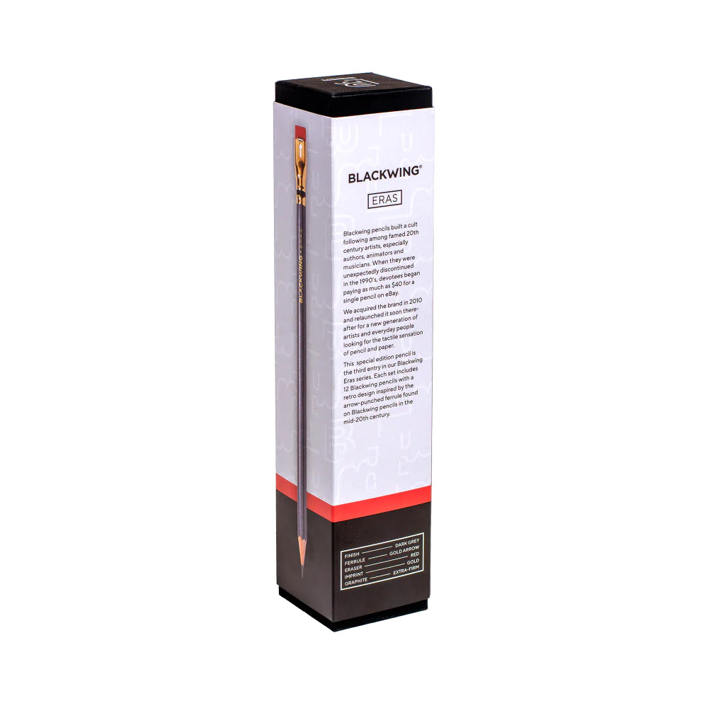 Blackwing - Eras 2022-Potlood-DutchMills