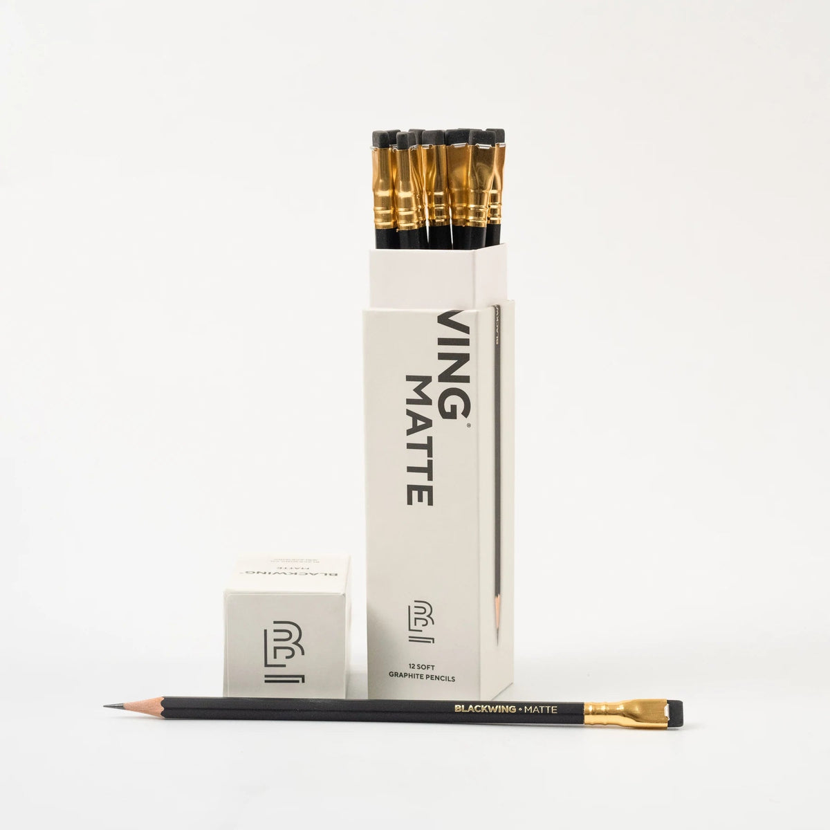 Blackwing - Matte (doos 12 potloden)-Potlood-DutchMills