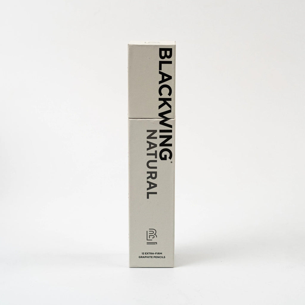 Blackwing - Natural (doos 12 potloden)-Potlood-DutchMills