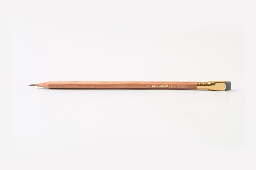 Blackwing - Natural (doos 12 potloden)-Potlood-DutchMills