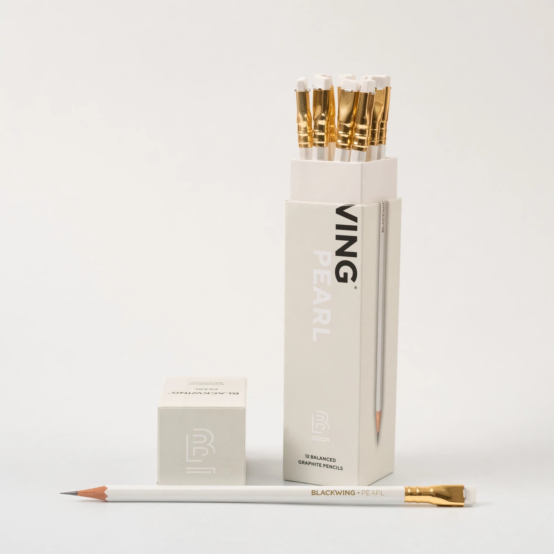 Blackwing - Pearl (doos 12 potloden Blackwing - Pearl (doos 12 potloden