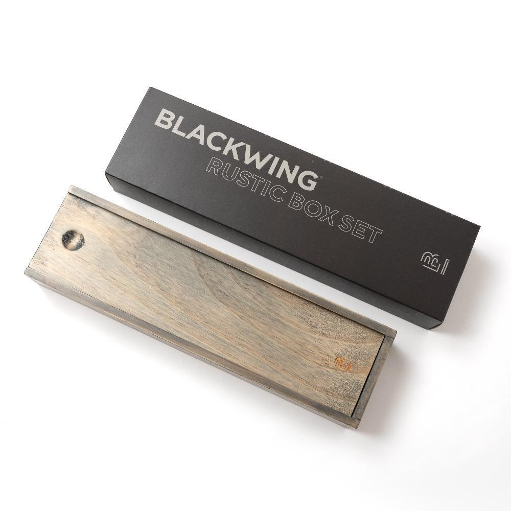 Blackwing - Rustic Box - GIft Set-Potlood-DutchMills