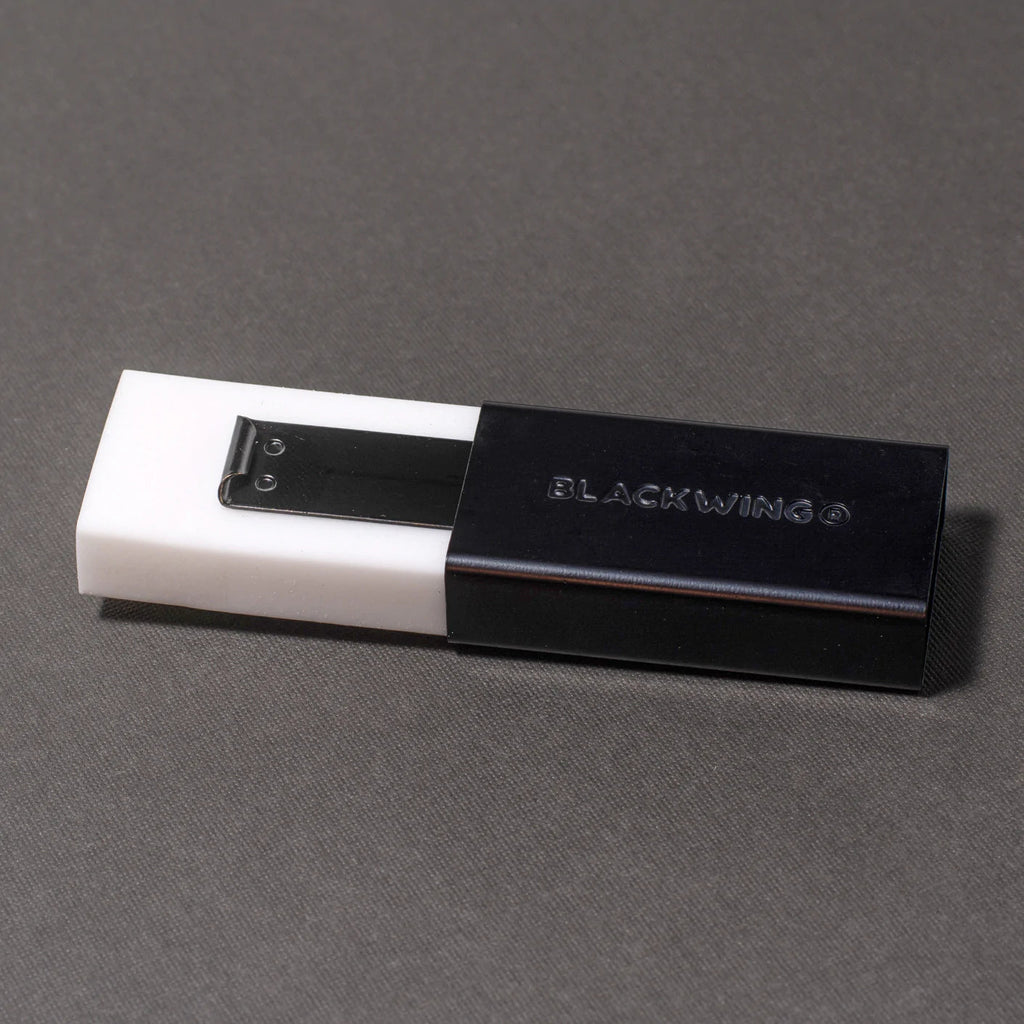 Blackwing - Soft Handheld Eraser + Holder-Gum-DutchMills