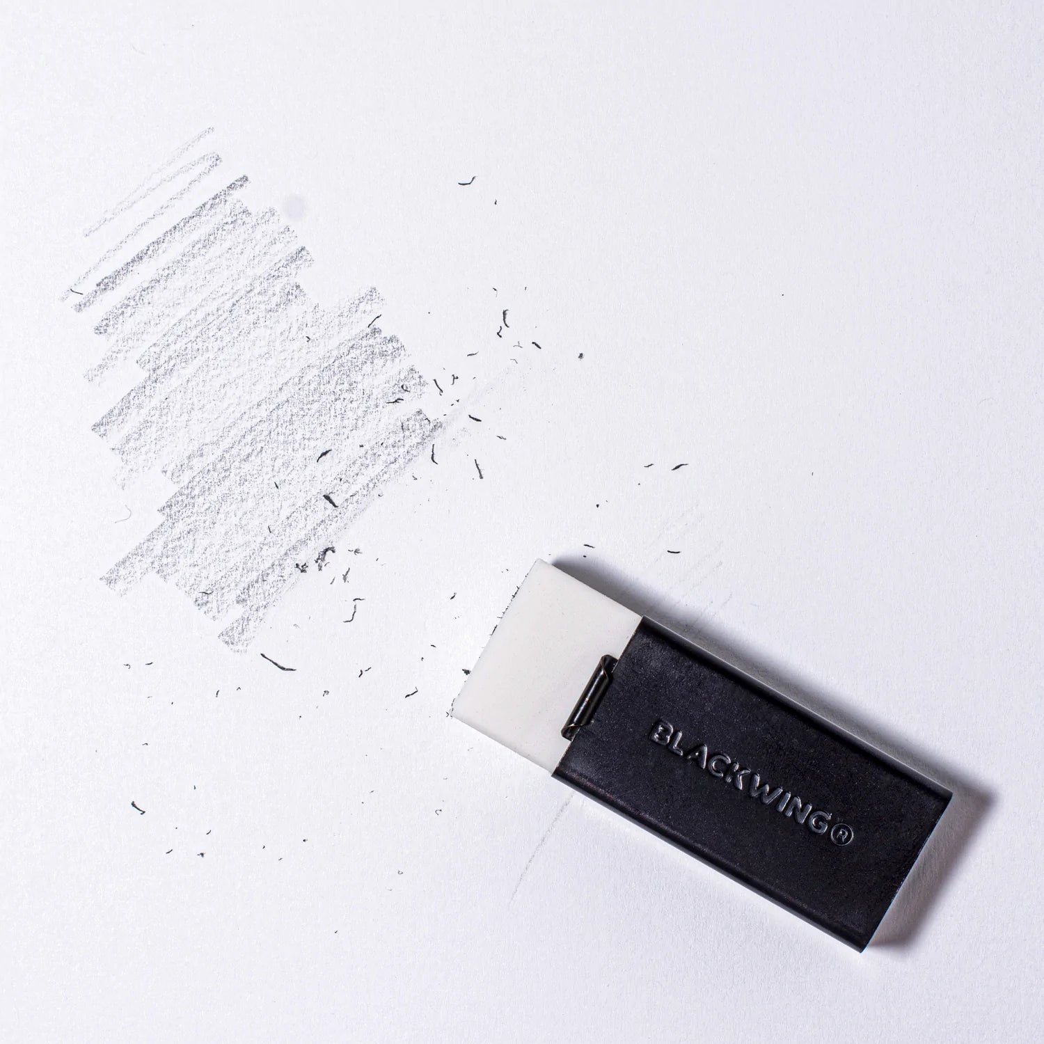 Blackwing - Soft Handheld Eraser + Holder-Gum-DutchMills