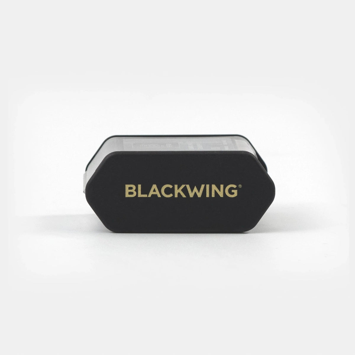 Blackwing - Two-Step Long Point Sharpener - Black-Puntenslijper-DutchMills