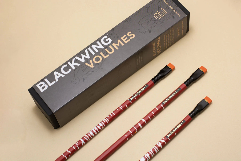 Blackwing - Volume 7 - The Animation Pencil-Potlood-DutchMills