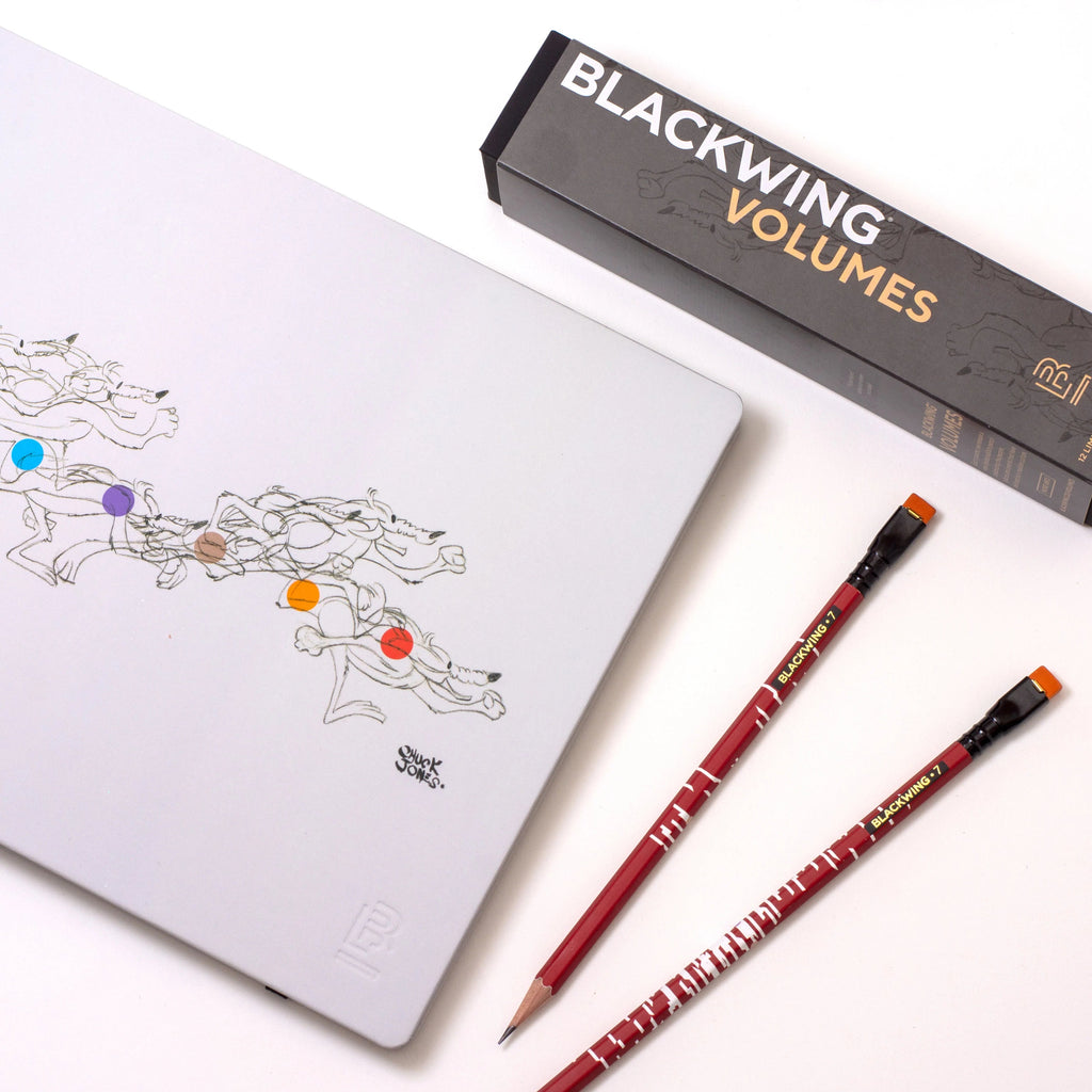 Blackwing - Volume 7 - The Animation Pencil-Potlood-DutchMills