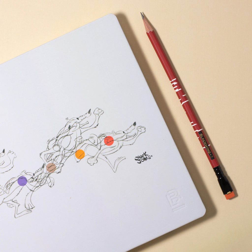 Blackwing - Volume 7 - The Animation Pencil-Potlood-DutchMills