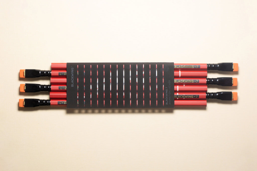 Blackwing - Volume 7 - The Animation Pencil-Potlood-DutchMills