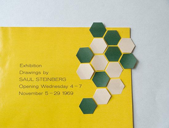 Classiky - Geometry Sticky Notes (Off White + Moss)-Sticky Notes-DutchMills