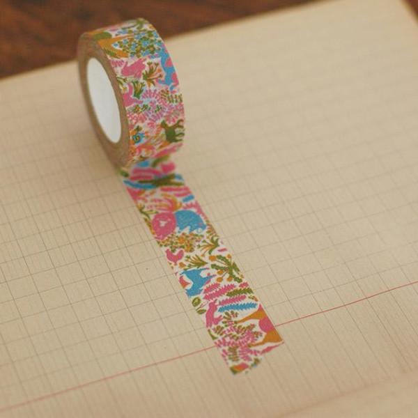 Classiky - Ranch Masking Tape (Pink)-Maskingtape-DutchMills
