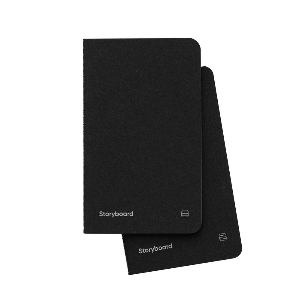 Endless - Storyboard - Pocket - Lined (set of 2)-Notitieboek-DutchMills