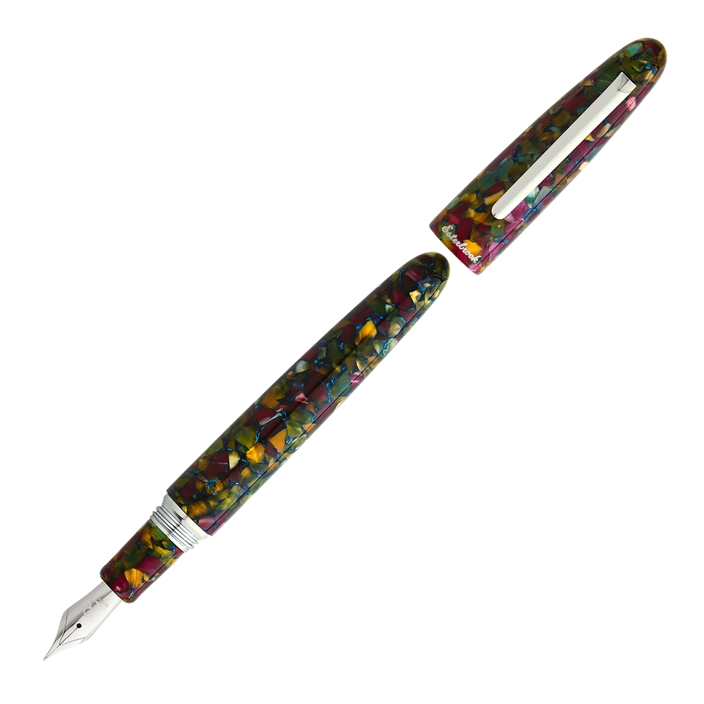 Esterbrook - Estie Botanical - Palladium - Vulpen-Vulpen-DutchMills