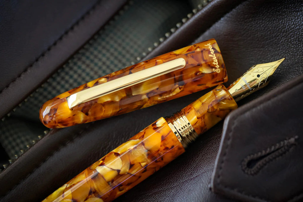 Esterbrook - Estie Honeycomb - Gold - Vulpen-Vulpen-DutchMills