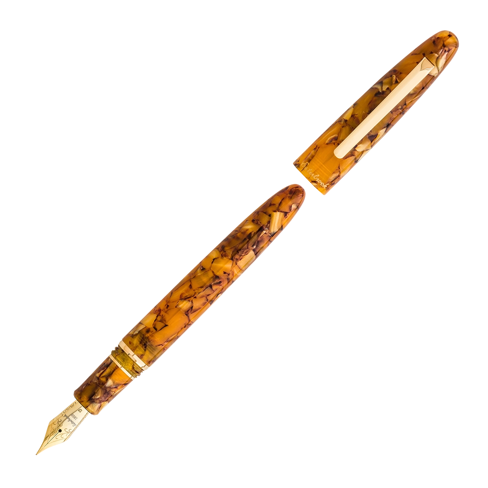 Esterbrook - Estie Honeycomb - Gold - Vulpen-Vulpen-DutchMills