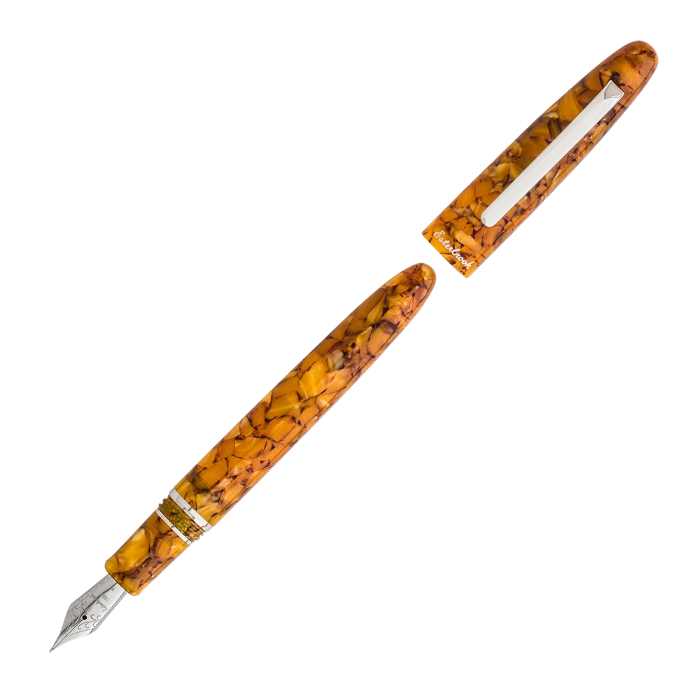 Esterbrook - Estie Honeycomb - Palladium - Vulpen-Vulpen-DutchMills