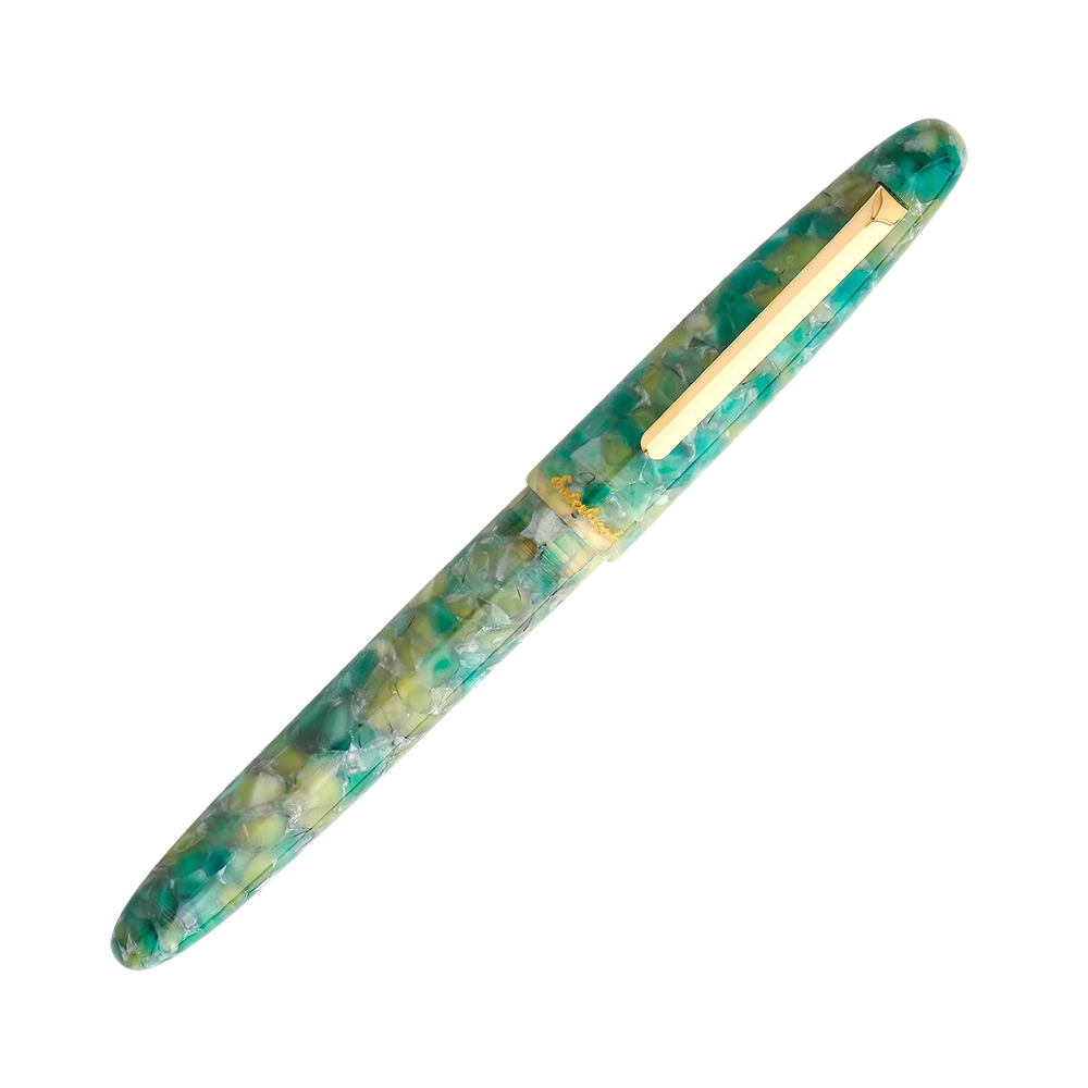 Esterbrook - Estie Sea Glass - Gold - Vulpen-Vulpen-DutchMills