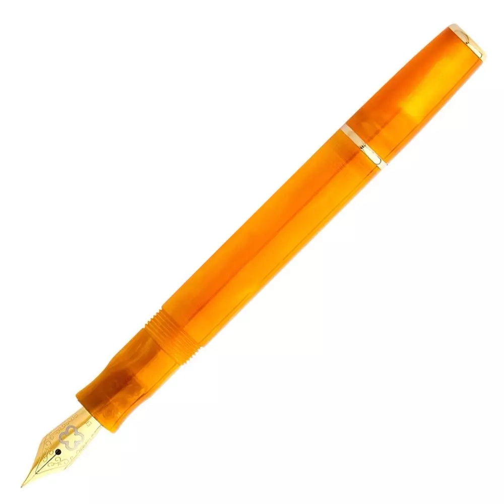 Esterbrook - JR Pocket Pen - Orange Sunset - Gold - Vulpen - Limited Edition-Vulpen-DutchMills