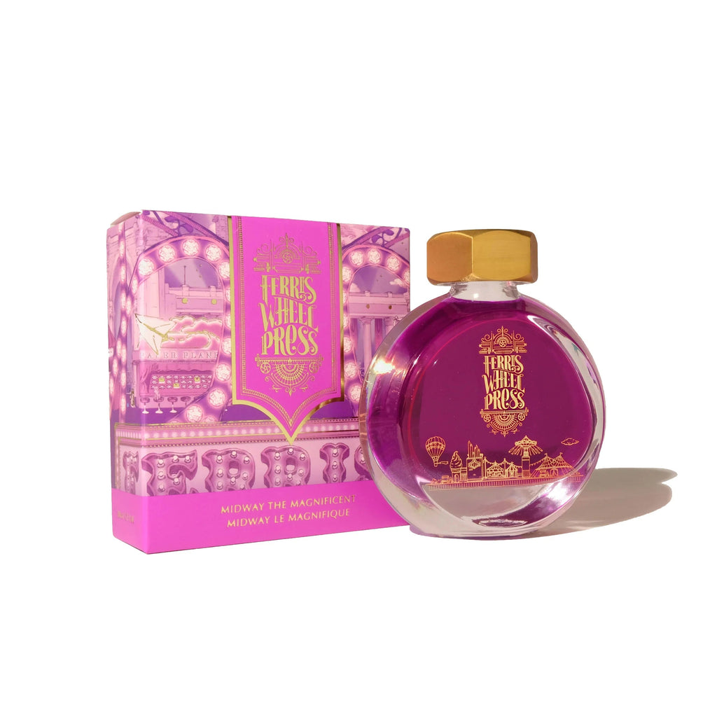 Ferris Wheel Press - 38ml Midway the Magnificent Ink-Inkt-DutchMills