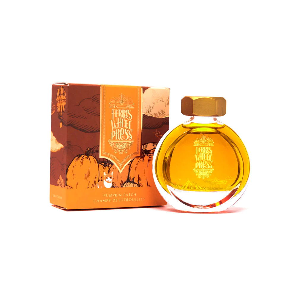 Ferris Wheel Press - 38ml Pumpkin Patch Ink-Inkt-DutchMills