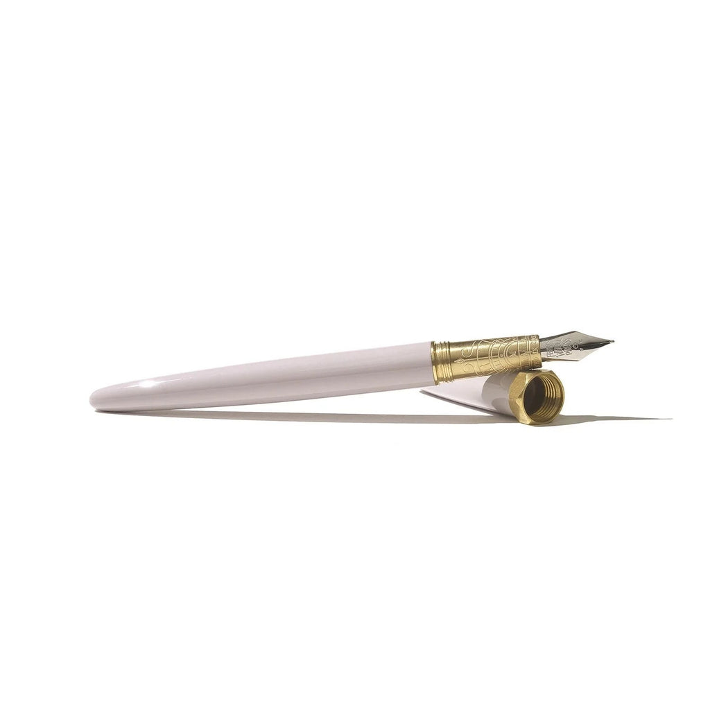 Ferris Wheel Press - Sandcastle Clay Brush Fountain Pen-Vulpen-DutchMills
