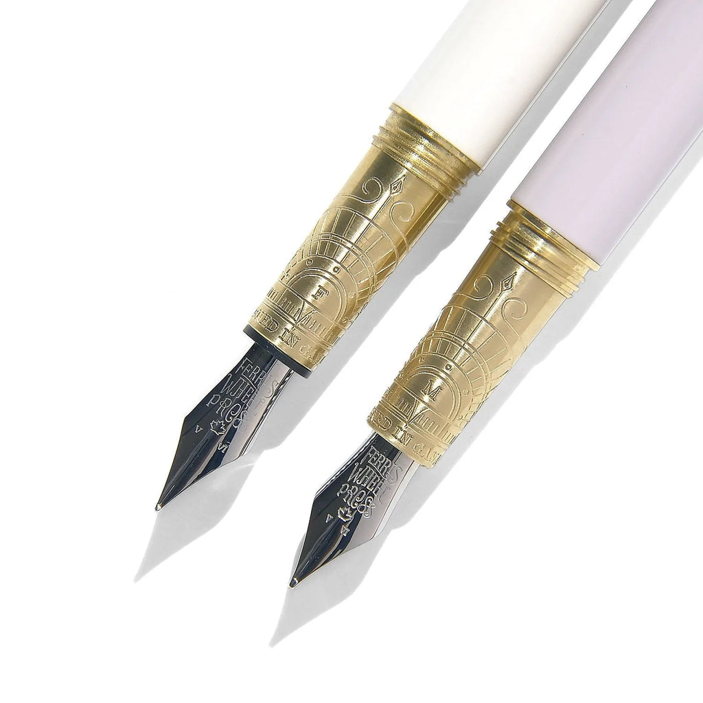 Ferris Wheel Press - Sandcastle Clay Brush Fountain Pen-Vulpen-DutchMills