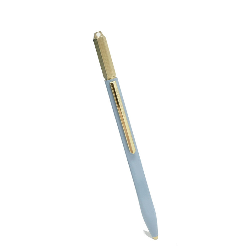 Ferris Wheel Press - The Scribe Ballpoint Pen - Forget Me Not-Balpen-DutchMills